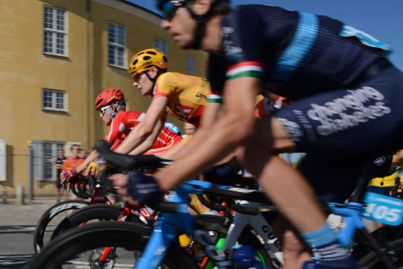 Vesterbro and Frederiksberg cycle tour - The Tour of Denmark cycle race