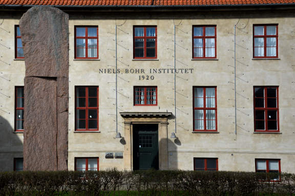 Nørrebro and Østerbro cycle tour - Niels Bohr Institute
