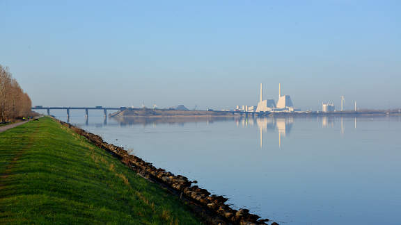 Amager cycle tour - Kalverboderne and Avedøre power station