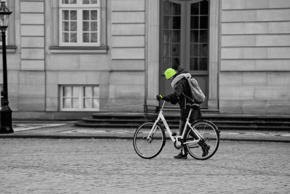 Tour de France Copenhagen - Amalienborg