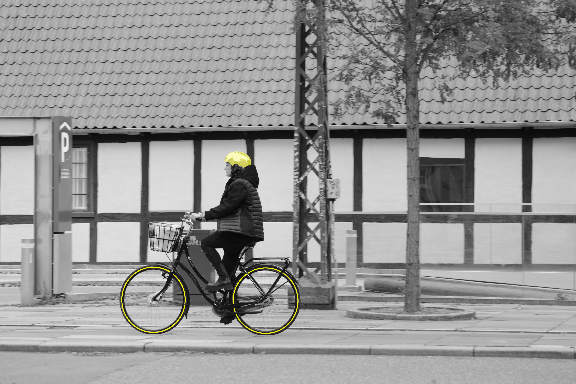 Tour de France Copenhagen - Vester Voldgade